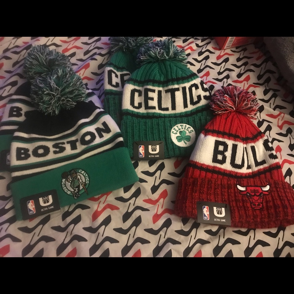 Kid beanies